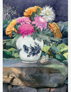 Matti Kota - Kukka-asetelma