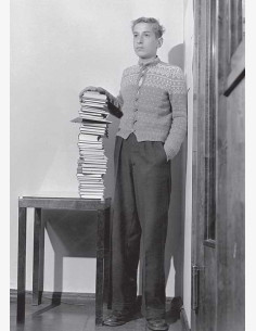 Onnea valmistuneelle - poika (2-os.)