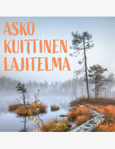 Asko Kuittinen -postikorttilajitelma 1