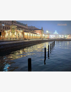 Helsingin vanha kauppahalli ja Lyypekinlaituri
