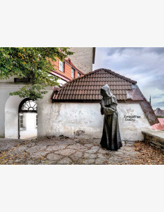 Taneli Eskola - Bartholomeus, the Praying Monk