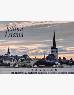 Taneli Eskola - Medieval Tallinn