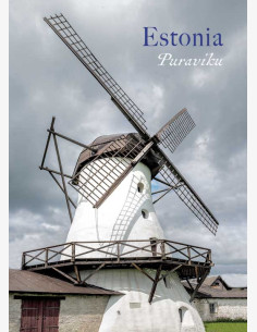 Taneli Eskola - Puraviku windmill blacksmiths, Rapla