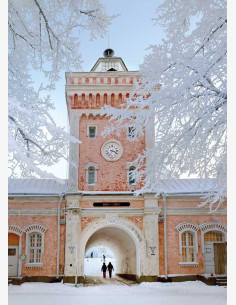 Suomenlinnan rantakasarmi