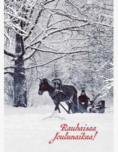 Tapaninpäivänajelu, Aulanko, Hämeenlinna