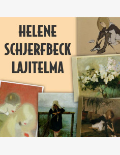Helene Schjerfbeck -lajitelma