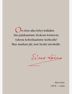 Eino Leino: Hymni tulelle