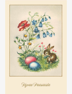 Kani ja pääsiäismunat