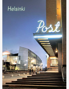 Postitalo ja Kiasma, Kamppi