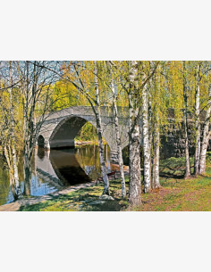 Mierolan vanha silta, Hattula