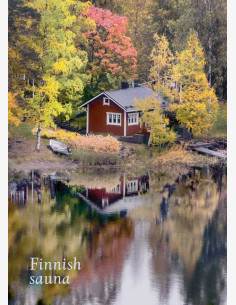 Rantasauna Haminanlahdella Kuopiossa