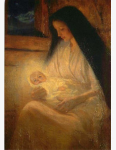 Maria ja lapsi