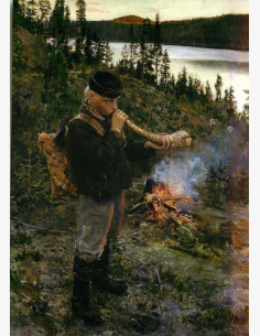 Paanajärven paimenpoika