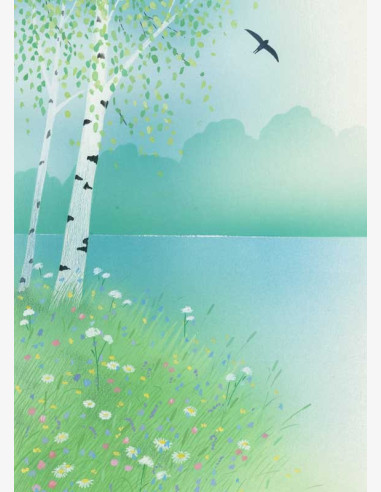 Jaana Aalto -postikortti