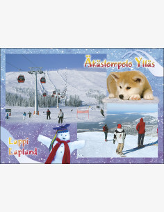 Äkäslompolo Ylläs