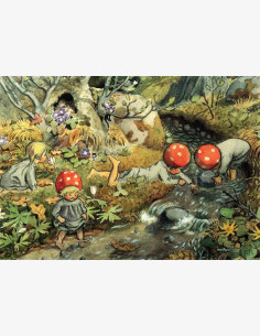 Elsa Beskow -klassikko