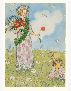 Elsa Beskow -klassikko
