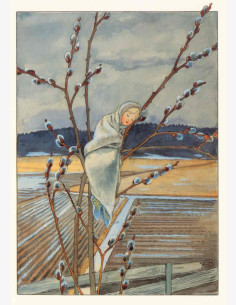Elsa Beskow -klassikko