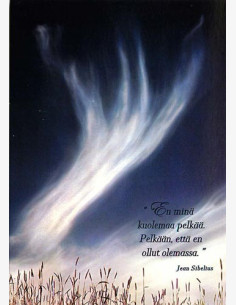 Jean Sibelius -kortti
