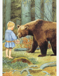 Elsa Beskow -klassikko