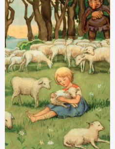Elsa Beskow -klassikko