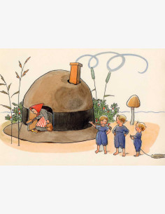 Elsa Beskow -klassikko