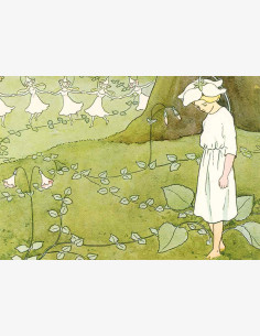 Elsa Beskow -klassikko