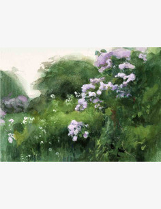 Eero Järnefelt - Syreenipensas, 1880-1937