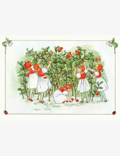 Elsa Beskow -klassikko