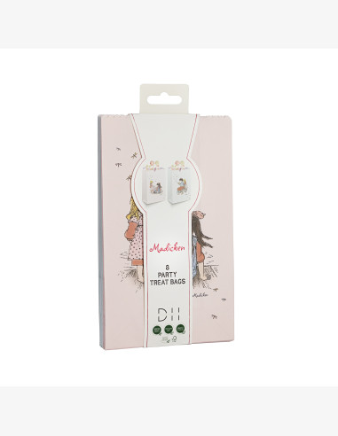 Astrid Lindgren / Marikki Karkkipussi 8 kpl