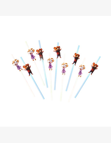 Musse ja Helium Pillit 10 kpl