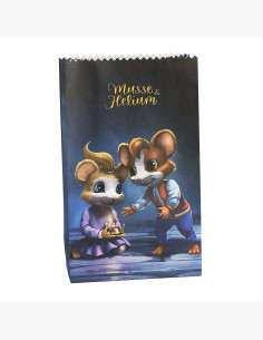 Musse ja Helium Karkkipussi 8 kpl