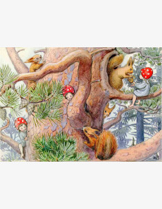Elsa Beskow -klassikko