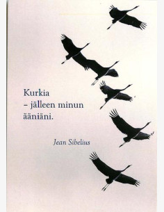 Jean Sibelius -kortti