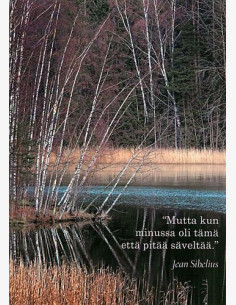 Jean Sibelius -kortti