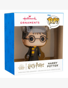 Harry Potter ornamentti, Funko POP! Harry