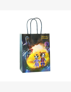 Musse ja Helium Lahjakassi Seikkailu