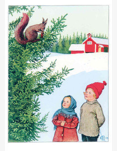 Elsa Beskow -klassikko