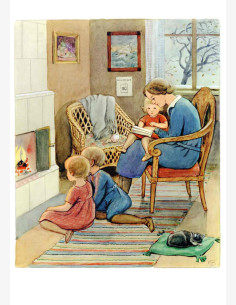 Elsa Beskow -klassikko