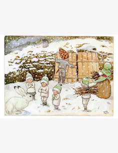 Elsa Beskow -klassikko