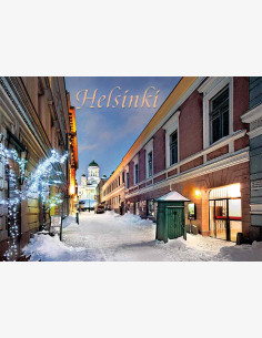 Talviyö Sofiankadulla