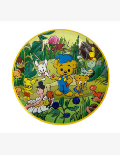 Bamse /  Pahvilautanen 8 kpl