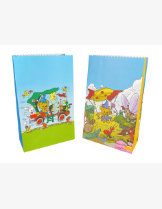 Bamse /  Karkkipussi 8 kpl