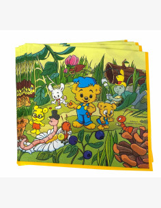 Bamse /  Servetti 16 kpl