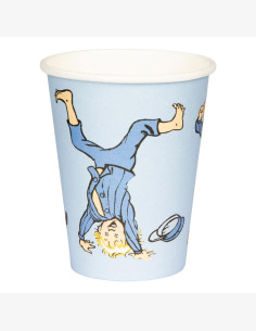 Vaahteramäen Eemeli /  Pahvimuki 8 kpl