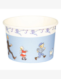 Vaahteramäen Eemeli /  Jäätelökupit 8 kpl