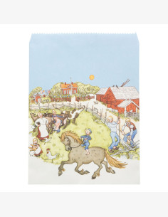 Vaahteramäen Eemeli /  Juhlapussit 8 kpl