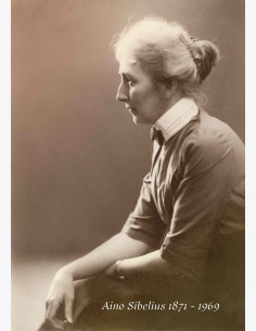 Aino Sibelius -kortti