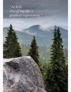 Jean Sibelius -kortti