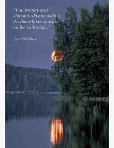 Jean Sibelius -kortti